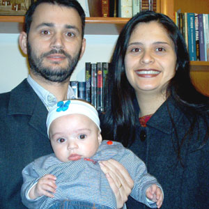 Lisanias, Lidia e Laryssa 2002