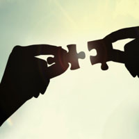 acolhimento - filhos como quebra-cabecas