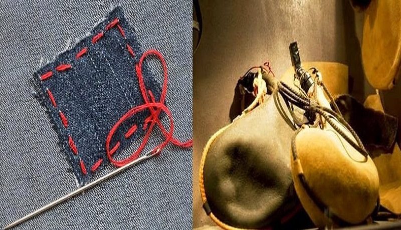 Remendo novo em roupa velha